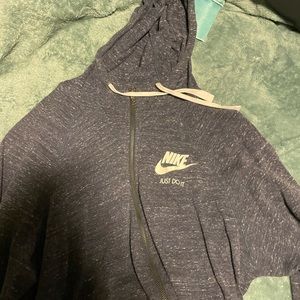 Nike zip up